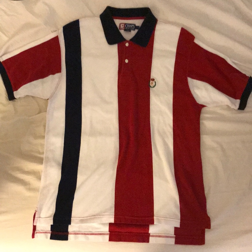 Groovy chaps Ralph Lauren